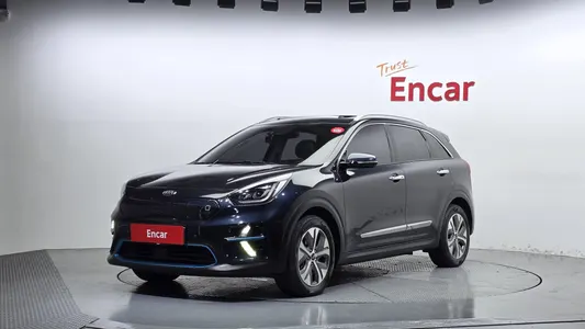 Kia EV 2019