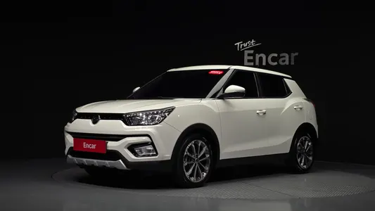 KG Mobility VX 2WD 2018