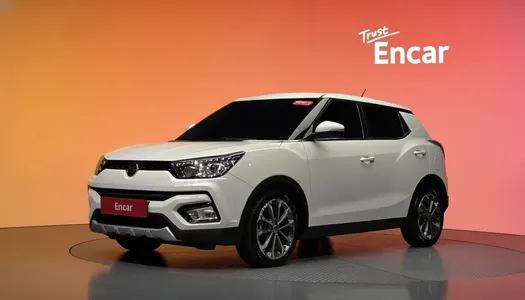 KG Mobility 티볼리 아머 VX 2WD 2018 1