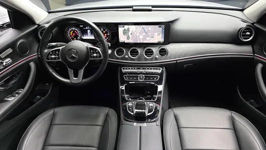 Mercedes-Benz E-Class W213 E220d 2020 7
