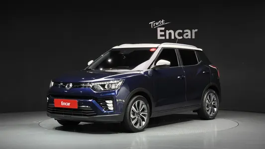 KG Mobility 1.6 2WD 2020