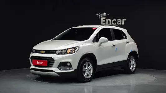 Chevrolet 1.4 LT 2017