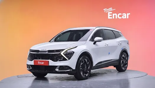 Kia 5 LPG 2.0 2WD 2024