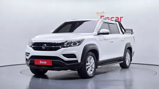 KG Mobility 2.2 4WD 2020