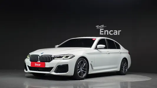BMW 5 Series (G30) 520i M 2022