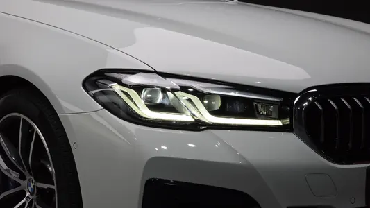 BMW 5 Series (G30) 520i M 2022 22