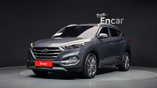 Hyundai Tucson 2.0 2WD 2016
