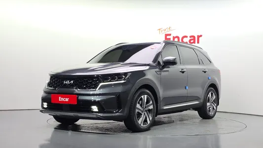 Kia 4 HEV 1.6 2WD 2022