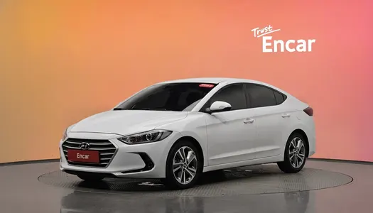 Hyundai AD 1.6 GDI 2017
