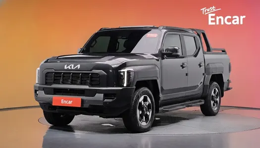 Kia 2.5T 4WD 2025