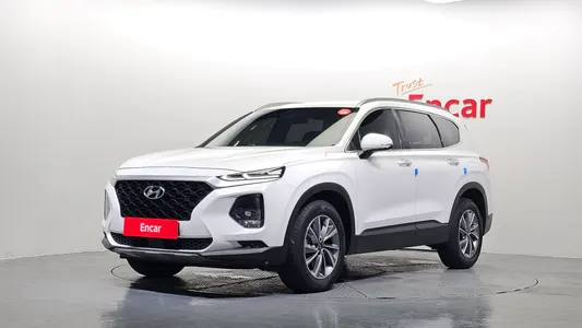 Hyundai TM 2.0 2WD 2018