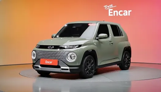 Hyundai Casper 2022