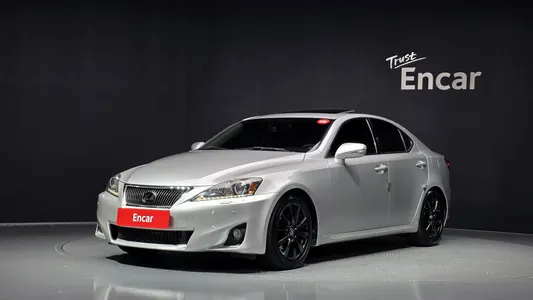Lexus IS250 2.5 2011