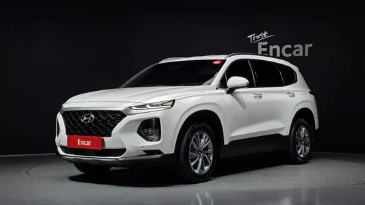 Hyundai TM 2.0 2WD 2019