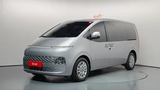 Hyundai Staria HEV 1.6 5 2024