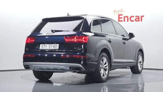 Audi Q7 (4M) 35 TDI Tech 2016