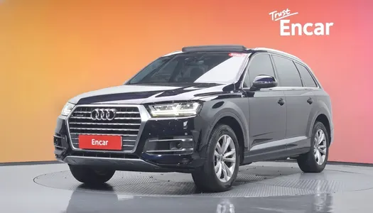Audi Q7 (4M) 35 TDI Tech 2016 20