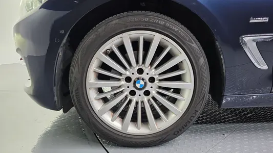 BMW 3 Series GT (F34) GT 320d 2018 4