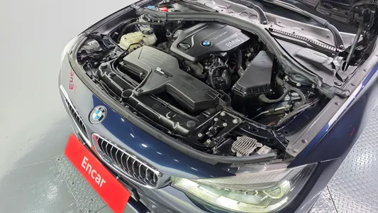 BMW 3 Series GT (F34) GT 320d 2018 5