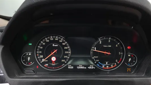 BMW 3 Series GT (F34) GT 320d 2018 7