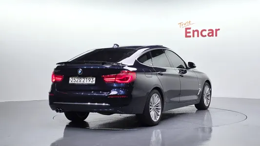 BMW 3 Series GT (F34) GT 320d 2018
