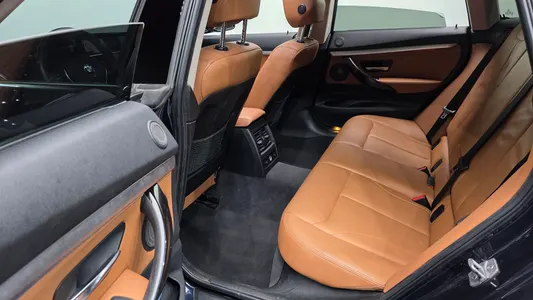 BMW 3 Series GT (F34) GT 320d 2018 11