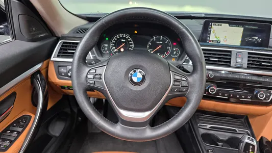 BMW 3 Series GT (F34) GT 320d 2018 12