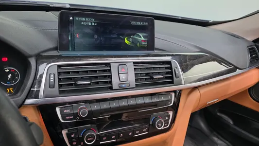 BMW 3 Series GT (F34) GT 320d 2018 13