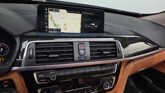 BMW 3 Series GT (F34) GT 320d 2018 14