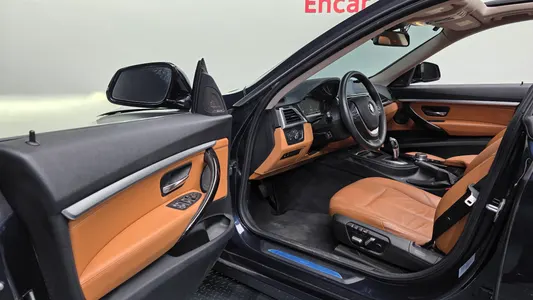 BMW 3 Series GT (F34) GT 320d 2018 9