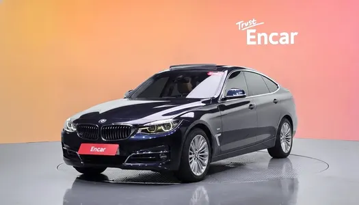 BMW 3 Series GT (F34) GT 320d 2018 20
