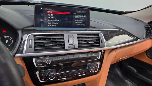 BMW 3 Series GT (F34) GT 320d 2018 15
