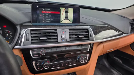 BMW 3 Series GT (F34) GT 320d 2018 16