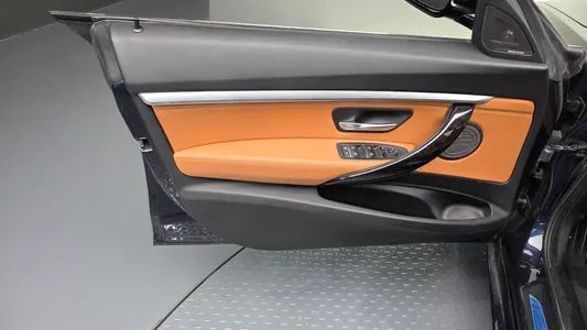 BMW 3 Series GT (F34) GT 320d 2018 24