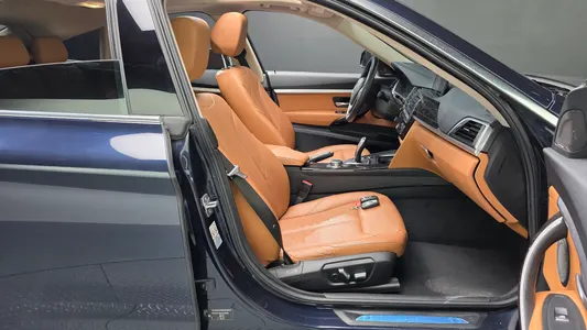 BMW 3 Series GT (F34) GT 320d 2018 26