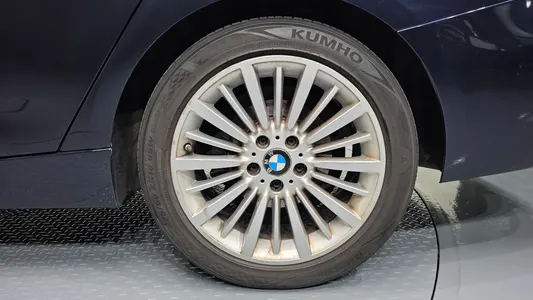 BMW 3 Series GT (F34) GT 320d 2018 21