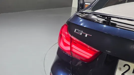 BMW 3 Series GT (F34) GT 320d 2018 23