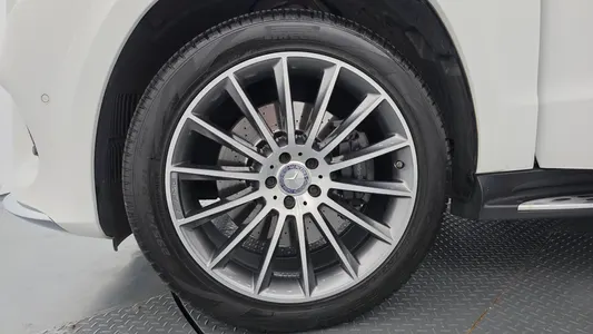 Mercedes-Benz GLS-Class X166 GLS500 4MATIC 2017 5
