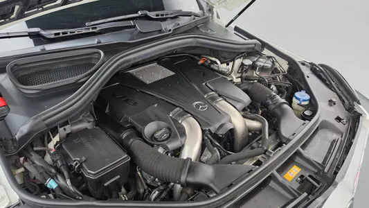 Mercedes-Benz GLS-Class X166 GLS500 4MATIC 2017 6