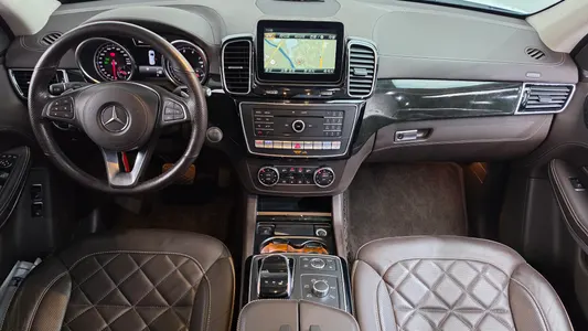 Mercedes-Benz GLS-Class X166 GLS500 4MATIC 2017 7