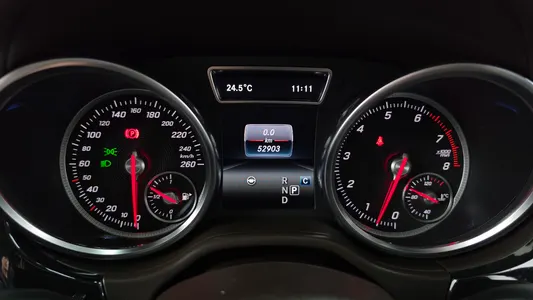 Mercedes-Benz GLS-Class X166 GLS500 4MATIC 2017 8
