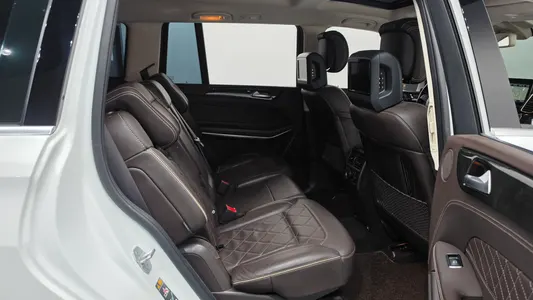 Mercedes-Benz GLS-Class X166 GLS500 4MATIC 2017 11