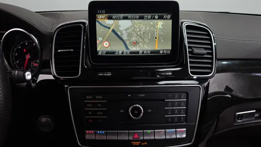 Mercedes-Benz GLS-Class X166 GLS500 4MATIC 2017 12