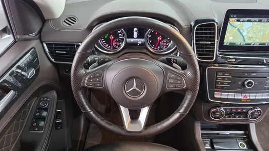 Mercedes-Benz GLS-Class X166 GLS500 4MATIC 2017 13