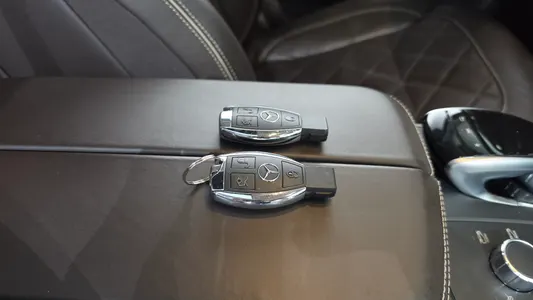 Mercedes-Benz GLS-Class X166 GLS500 4MATIC 2017 15