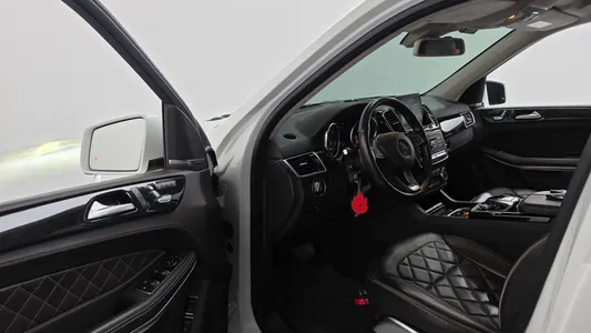 Mercedes-Benz GLS-Class X166 GLS500 4MATIC 2017 10