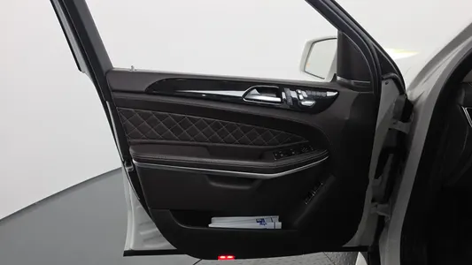 Mercedes-Benz GLS-Class X166 GLS500 4MATIC 2017 24