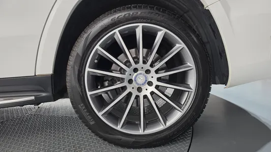 Mercedes-Benz GLS-Class X166 GLS500 4MATIC 2017 21