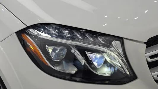 Mercedes-Benz GLS-Class X166 GLS500 4MATIC 2017 22