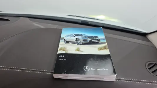 Mercedes-Benz GLS-Class X166 GLS500 4MATIC 2017 29